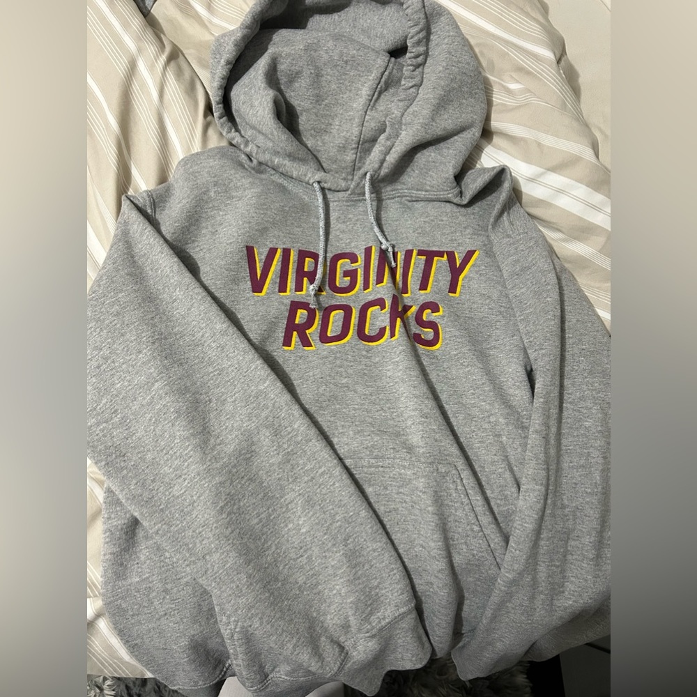 Danny Duncan Virginity Rocks hoodie